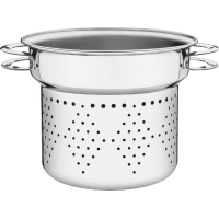 Cozi Pasta Acero Inoxidable 24cm Tramontina Solar 62514/240  