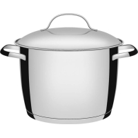 Olla Alta Acero Inoxidable 20cm Tramontina Allegra 62655/200