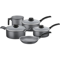 Batería Cocina Starflon Tramontina Turim Negro 20298/661