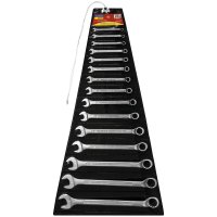 Llaves combinadas 15 piezas 6 a 32 mm Tramontina 42241/215