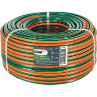 Manguera Reforzada 3 Capas 1/2'' 100mt Truper