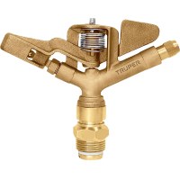 Aspersor Agricola 1" Bronce Truper ASP-1BR