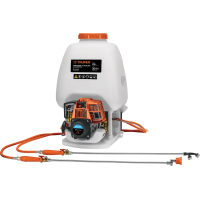 Fumigador Pulverizador De Mochila 25 Lt Truper FUG-254