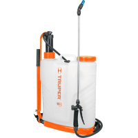 Fumigador Pulverizador De Mochila 16 Lt Truper FUM-16