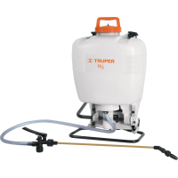 Fumigador Pulverizador De Mochila 15 Lt Truper FM-425