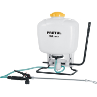 Fumigador Pulverizador De Mochila 15 Lt Pretul FUM-15P