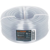 Manguera De Nivel 3/8'' Rollo 100mt Truper MAN-3/8N