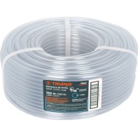Manguera De Nivel 5/16'' Rollo 100mt Truper MAN-5/16N