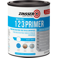 Imprimante Sellador Blanco Primer 1-2-3 Zinsser 946ml