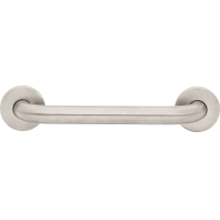 Barra Seguridad Para Baño Recta 30cm Foset  