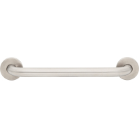 Barra Seguridad Para Baño Recta 40cm Foset  