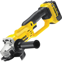 Amoladora Angular DeWalt DCG412