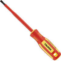 Destornillador Plano 7/32'' 1000V Truper DR-7/32X5D