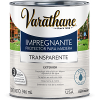 Protector De Madera Transparente 946ml Varathane Raincoat 