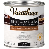 Tinte Para Madera Varathane Rust Oleum 237ml