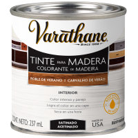 Tinte Para Madera Roble De Verano Varathane 237ml