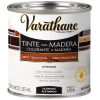 Tinte Para Madera Cerezo Tradicional Varathane 237ml