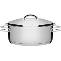 Olla Rasa Acero Inoxidable 16cm Tramontina Solar 62503/160