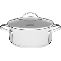 Olla Acero Inoxidable 24cm Tramontina Una 62283/240