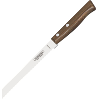 Cuchillo Para Pan Madera Tramontina Tradicional 22215/007