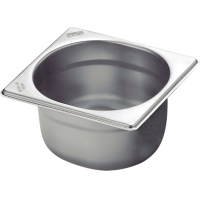 Cuba Gastronómica GN 1/6 Alto 100mm Tramontina 61058/100