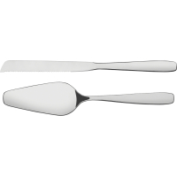 Juego Pala Y Cuchillo Torta Tramontina Essentials 66960/583