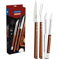 Juego Trinchante Para Asado Tramontina 26499/036
