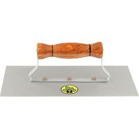 Llana Albañil Lisa Acero 24x12cm Tramontina 77371/120