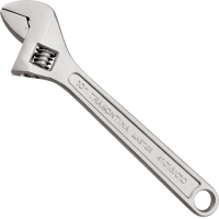 Llave Ajustable 12'' Cromada Tramontina Master 41016/512  