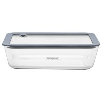 Recipiente Vidrio Hermético 2.6lt Tramontina Vittra 61227/560