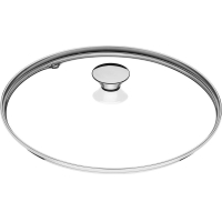 Tapa Vidrio Templado 16cm Para Olla Tramontina Allegra 62709/164