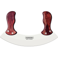 Tajadera Mezzaluna Polywood Rojo Tramontina 21147/170