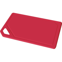 Tabla Cortar 29x20cm Rojo Tramontina 25053/170