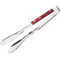 Pinza Para Carne Polywood Rojo Tramontina 21169/170 