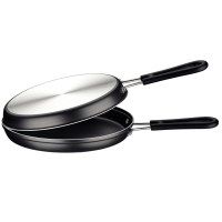 Omeletera 24cm Starflon Negro Tramontina Loreto 20687/024 