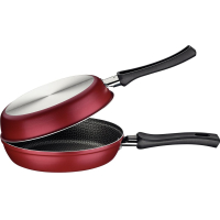 Omeletera 20cm Starflon Rojo Tramontina Loreto 20123/920    