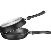 Omeletera 20cm Starflon Negro Tramontina Loreto 20123/020   