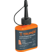Aceite Multiuso Anti Óxido 30ml Truper