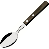 Juego 6 Cucharas Mesa Polywood Marrón Tramontina 21103/690