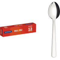 Juego 12 Cucharas De Postre Tramontina Malibu 23736/000