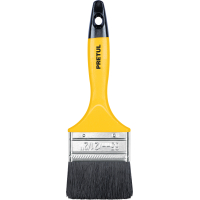 Pincel Brocha Cerda Negra 2 1/2'' 63mm Pretul BRP-2-1/2