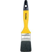 Pincel Brocha Cerda Negra 1 1/2'' 38mm Pretul BRP-1-1/2