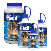 Cola Vinílica Uso Profesional Y Escolar Belco Fácil 100gr 