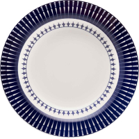 Plato Hondo 22cm Cerámica Actual Colb Oxford