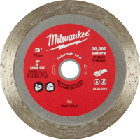 Disco Diamantado Continuo 3'' Milwaukee 49-94-3010