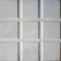 Baldosa De Vereda Nueve Panes Gris 20x20cm 