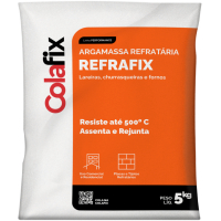 Adhesivo Refractario Alta Temperatura Pennsylvania / Refrafix