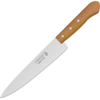 Cuchillo Cocina 8'' Acero Al Carbono Tramontina 22950/008