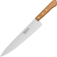 Cuchillo Cocina 10'' Acero Al Carbono Tramontina 22950/000