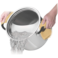 Olla Para Spaghetti Tramontina Astro Silicone 62137/240